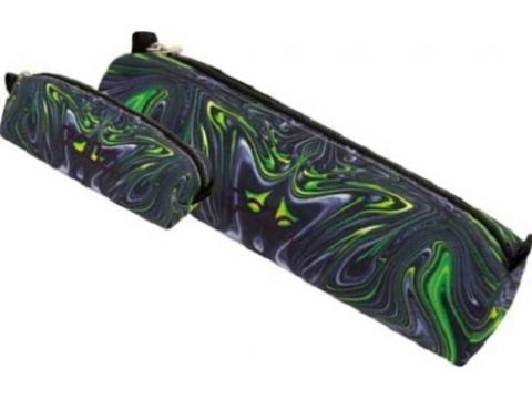 Polo Κασετίνα Pencil Case Wallet Original 2023 Μπλε 9-37-006-8175