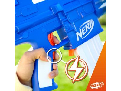 Hasbro Nerf Fortnite Rad Ar Blue Shock F4108