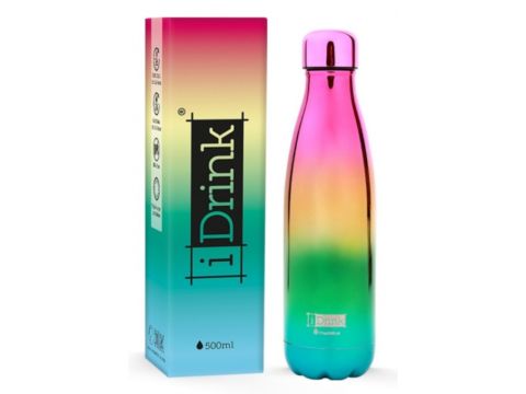 ΠΑΓΟΥΡΙ i DRINK ID0442 Θερμός 500ml Πολύχρωμο ΠΑΓΟΥΡΙ i DRINK ID0442 Θερμός 500ml Πολύχρωμο