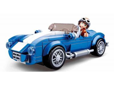 Sluban Classic Sportcar 169τμχ M38-B0706A