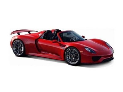 Bburago 1/24 Plus Porsche 918 Spyder Κίτρινο 18-21076 Bburago 1/24 Plus Porsche 918 Spyder Κίτρινο 18-21076