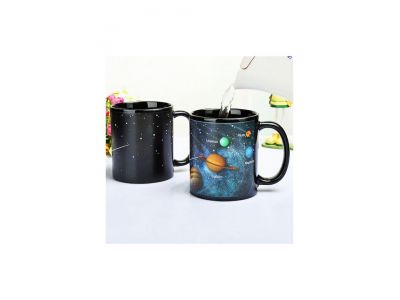 ΚΟΥΠΑ TOTAL GIFT COLOR CHANGE XL1197 SPACECOW 295ml, 1 τμχ