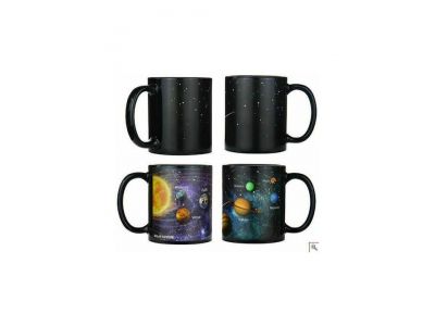 ΚΟΥΠΑ TOTAL GIFT COLOR CHANGE XL1197 SPACECOW 295ml, 1 τμχ