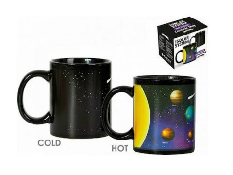 ΚΟΥΠΑ TOTAL GIFT COLOR CHANGE XL1197 SPACECOW 295ml, 1 τμχ