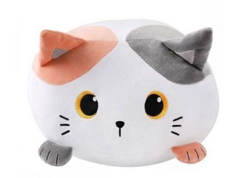 Total Gift Μαξιλάρι Orange Cat 33X30cm XL2207