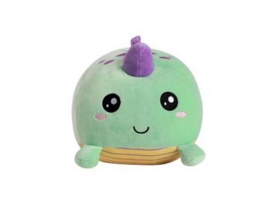 Total Gift Μαξιλάρι Mint Dinosaure 33X28X18cm XL2208D