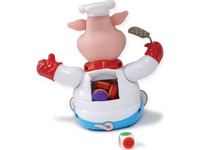 As company Games Board Game Pop The Pig For Ages 4+ And 2-6 Players 1040-30672