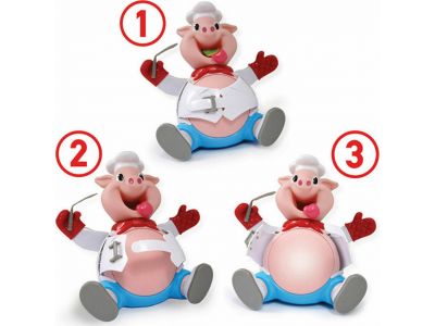 As company Games Board Game Pop The Pig For Ages 4+ And 2-6 Players 1040-30672