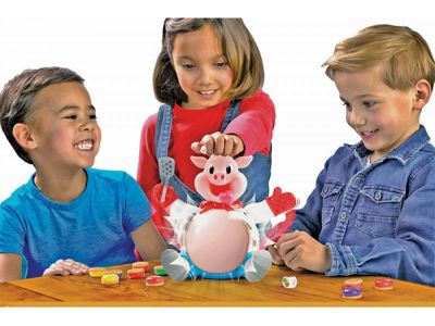 As company Games Board Game Pop The Pig For Ages 4+ And 2-6 Players 1040-30672