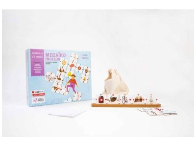 Εκδόσεις Σαββάλας Μωσαϊκό Γνώσεων 38027