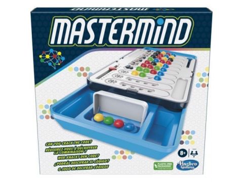 Hasbro Mastermind Refresh F6423 