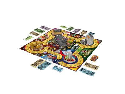 As Επιτραπέζιο Παιχνίδι Κερδίστε Χάνοντας 1 Εκατομμύριο για 2-4 Παίκτες 8+ Ετών 1040-21097