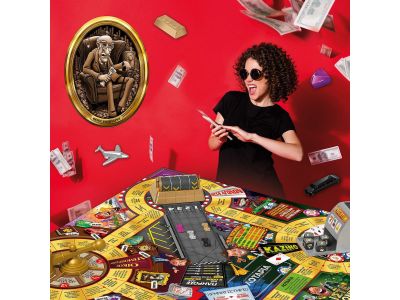 As Επιτραπέζιο Παιχνίδι Κερδίστε Χάνοντας 1 Εκατομμύριο για 2-4 Παίκτες 8+ Ετών 1040-21097