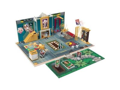 As company Table Game Heirs 13 For Ages 8+ And 2-6 Players 1040-21085