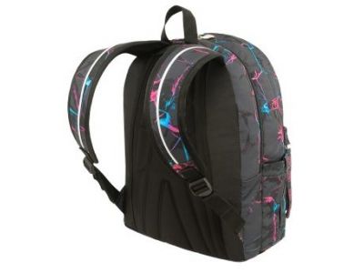 Polo Σακίδιο Πλάτης Original Double Scarf Craft 2024 Μαύρο 901261-8264