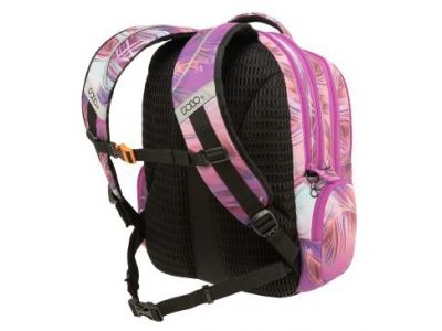 Polo Σχολικό Σακίδιο Πλάτης  Peak Δημοτικού 2024 Ροζ 901046-8279