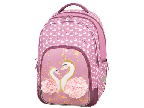 Polo Σχολικό Σακίδιο Πλάτης Αce Δημοτικού 2024 Ροζ 901047-8285