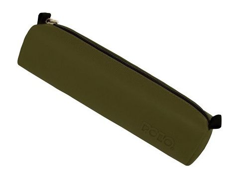 Polo Κασετίνα με 1 Θήκη Roll Cord 2024 Γκρι 937008-6501