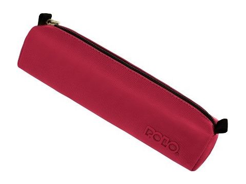 Polo Κασετίνα με 1 Θήκη Roll Cord 2024 Μπορντώ 937008-4100