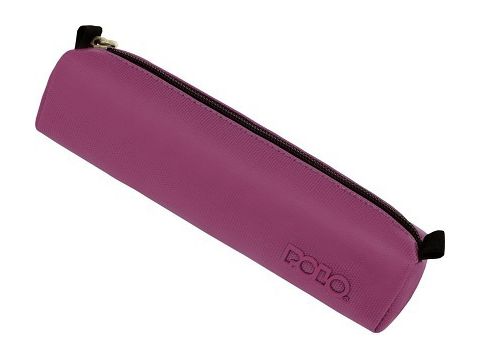 Polo Κασετίνα με 1 Θήκη Roll Cord 2024 Μωβ 937008-4601
