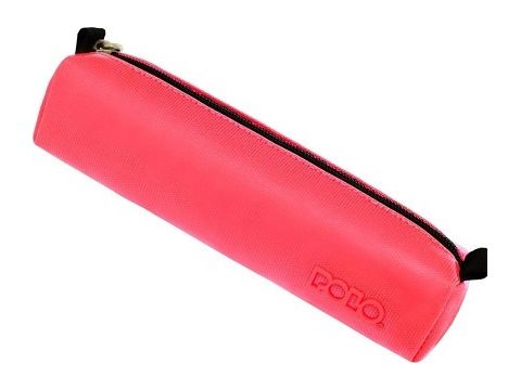 Polo Κασετίνα με 1 Θήκη Roll Cord 2024 Ροζ 937008-3600