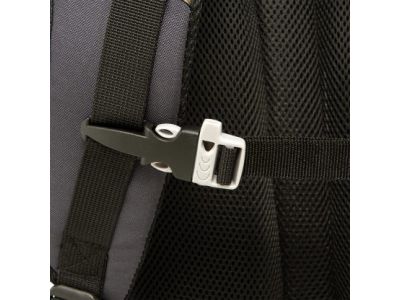 Polo Σχολικό Σακίδιο Πλάτης Cryptic Γυμνασίου - Λυκείου 2024 Μπλε 901001-8310