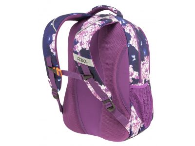 Polo Σχολικό Σακίδιο Πλάτης Prize Γυμνασίου - Λυκείου 2024 Μωβ 901043-8268