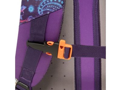 Polo Σχoλικό Σακίδιο Πλάτης Spirit Δημοτικού 2024 Μωβ 901048-8294