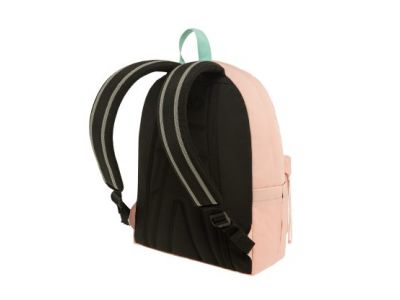 Polo Σακίδιο Πλ΄άτης Original Scarf Craft 2024 Ροζ 901135-3959