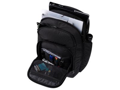 Polo Resistente  Υφασμάτινο Σακίδιο Πλάτης 2024 Μαύρο 902034-2000