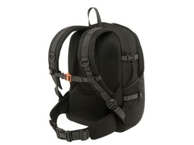 Polo Σχολικό Σακίδιο Πλάτης Offpist Γυμνασίου - Λυκείου 2024 Μαύρο 902050-2000