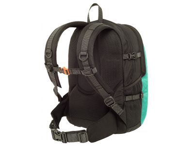 Polo  Σχολικό Σακίδιο Πλάτης Offpist Γυμνασίου - Λυκείου 2024 Τιρκουάζ 902050-5800