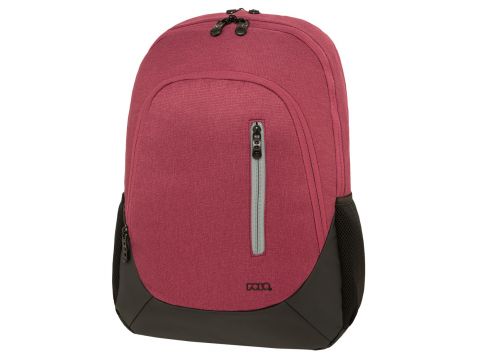 Polo Υφασμάτινο Σακίδιο Πλάτης Soothie 2024 Μπορντώ 901045-4200