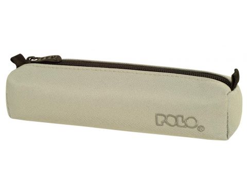 Polo Κασετίνα με 1 Θήκη Roll Cord 2024 Γκρι 937008-2600