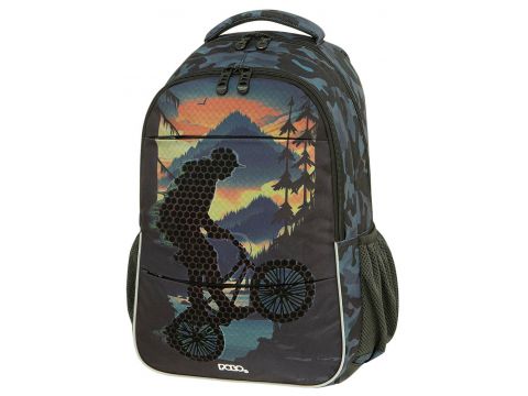 Polo Σχολικό Σακίδιο Πλάτης Prize Γυμνασίου - Λυκείου 2024 Μπλε 901043-8270