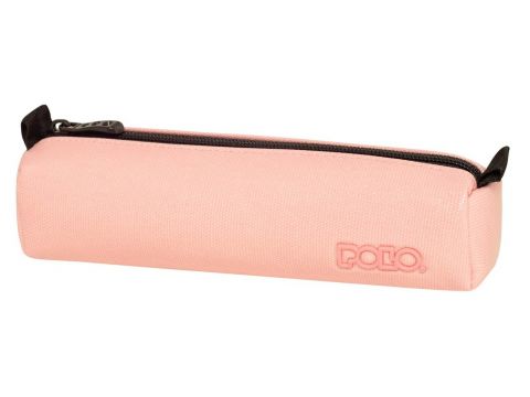 Polo Κασετίνα με 1 Θήκη Roll Vynil 2024 Ροζ 937008-3900