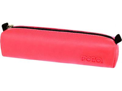 Polo Κασετίνα με 1 Θήκη Roll Cord 2024 Ροζ 937008-3600