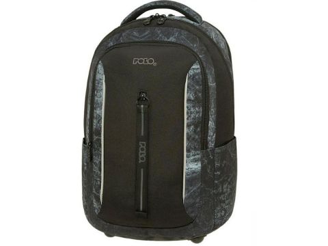 Polo Σακίδιο Πλάτης Prodigy 2024 Mαύρο 901022-2022