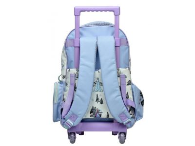 Gim Frozen Σχολική Τσάντα Τρόλεϊ Δημοτικού Μωβ 2024 341-71074 Gim Frozen Σχολική Τσάντα Τρόλεϊ Δημοτικού Μωβ 2024 341-71074