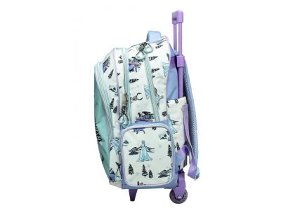 Gim Frozen Σχολική Τσάντα Τρόλεϊ Δημοτικού Μωβ 2024 341-71074 Gim Frozen Σχολική Τσάντα Τρόλεϊ Δημοτικού Μωβ 2024 341-71074