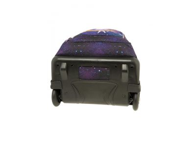 Polo Rolling Moon Σχολική Τσάντα Τρόλεϊ Δημοτικού Μωβ 2024 901016-8276 Polo Rolling Moon Σχολική Τσάντα Τρόλεϊ Δημοτικού Μωβ 2024 901016-8276