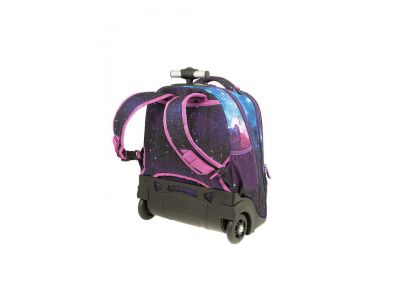 Polo Rolling Moon Σχολική Τσάντα Τρόλεϊ Δημοτικού Μωβ 2024 901016-8276 Polo Rolling Moon Σχολική Τσάντα Τρόλεϊ Δημοτικού Μωβ 2024 901016-8276