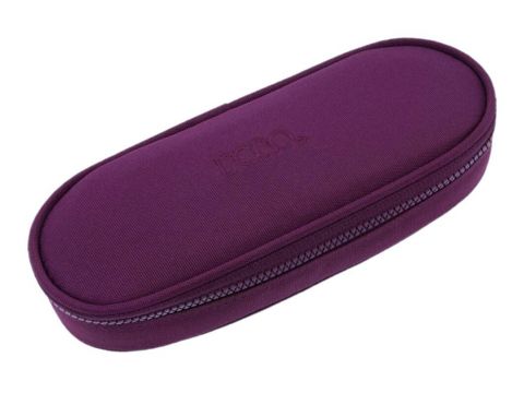 Polo Κασετίνα Οβάλ Pencil Case Box 2024 Μωβ 937003-4800 Polo Κασετίνα Οβάλ Pencil Case Box 2024 Μωβ 937003-4800