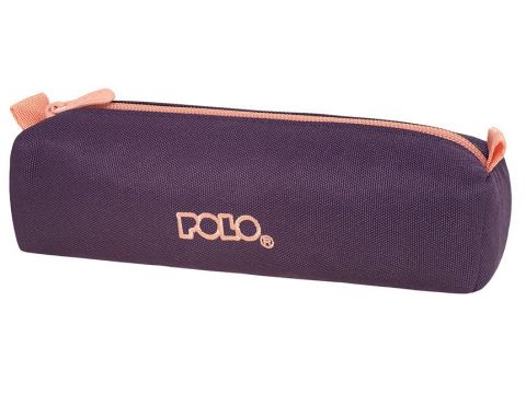 Polo Κασετίνα Pencil Case Wallet Original Dos 2024 Μωβ 937006-4839