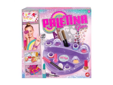 As company Παλετίνα Glam Σετ Ζωγραφικής Σε Σχήμα Καρδιά Για 3+ Χρονών 1023-56359