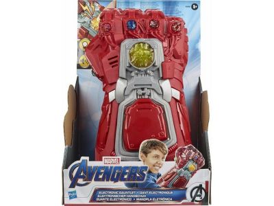 Hasbro Marvel Avengers: Endgame Red Electronic Gauntlet E9508