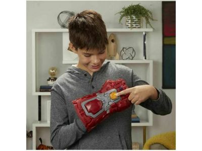 Hasbro Marvel Avengers: Endgame Red Electronic Gauntlet E9508