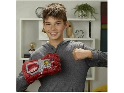 Hasbro Marvel Avengers: Endgame Red Electronic Gauntlet E9508