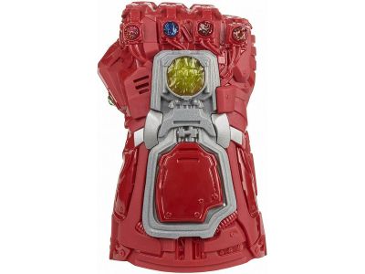 Hasbro Marvel Avengers: Endgame Red Electronic Gauntlet E9508