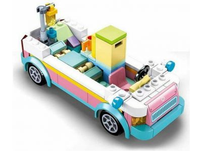 Sluban Τουβλάκια Medical Car για 6 - 12 Ετών 195τμχ M38-B0797